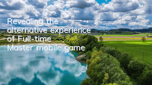 Revealing the alternative experience of 