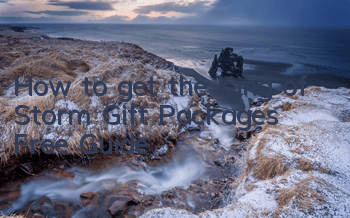 How to get the King of Storm Gift Packages Free Guide