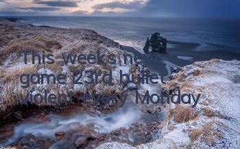 This week's new game 23rd bullet, violent every Monday