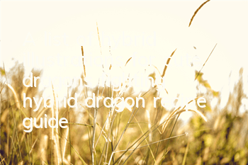 A list of hybrid illustrations for cute dragons fighting hybrid dragon recipe guide