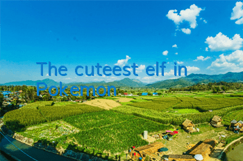 The cuteest elf in 