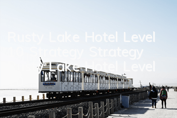 Rusty Lake Hotel Level 10 Strategy Strategy Rusty Lake Hotel Level 10