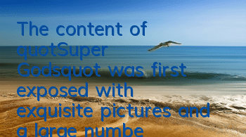 The content of 
