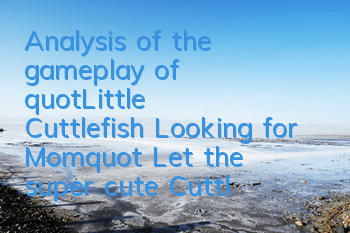 Analysis of the gameplay of 