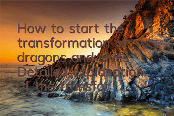 How to start the transformation of dragons and elves? Detailed explanation of the transformation gameplay