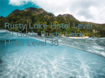 Rusty Lake Hotel Level 38 Guide Rusty Lake Hotel Level 38