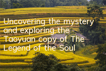 Uncovering the mystery and exploring the Taoyuan copy of 