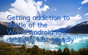 Getting addiction to 