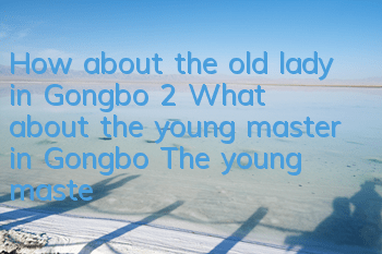 How about the old lady in Gongbo 2? What about the young master in Gongbo? The young master in Gongbo 2?