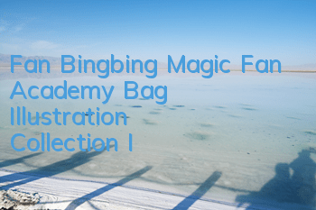 Fan Bingbing Magic Fan Academy Bag Illustration Collection (I)
