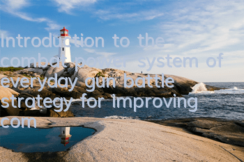 Introduction to the combat power system of everyday gun battle, strategy for improving combat power