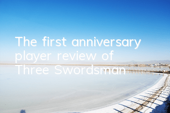 The first anniversary player review of 