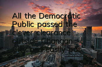 All the Democratic Public passed the clever clearance outside Chang'an City and easily passed the three-star