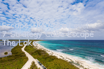 Escape The Lake Level 7 Strategy Cube Escape The Lake