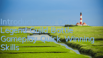 Introduction to Dota Legend Guild Battle Gameplay Quick Winning Skills