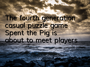 The fourth generation casual puzzle game 