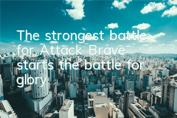The strongest battle for 
