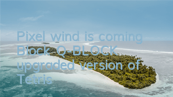 Pixel wind is coming 