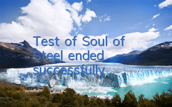 Test of 