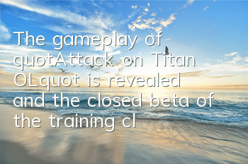 The gameplay of 