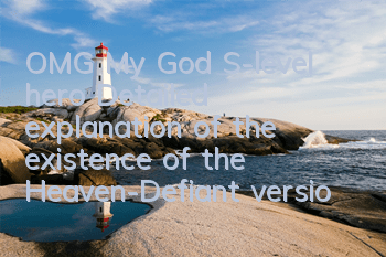 OMG My God S-level hero Detailed explanation of the existence of the Heaven-Defiant version