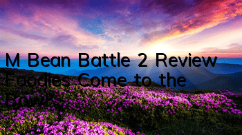 M Bean Battle 2 Review Foodies Come to the Bowl