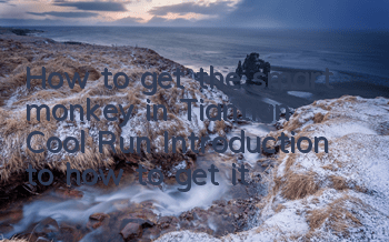 How to get the smart monkey in Tiantian Cool Run? Introduction to how to get it