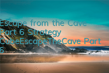 Escape from the Cave Part 6 Strategy CubeEscapeTheCave Part 6