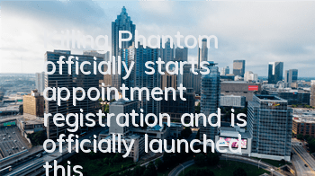 Killing Phantom officially starts appointment registration and is officially launched this fall