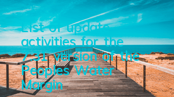 List of update activities for the 7.31 version of the People's Water Margin