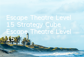 Escape Theatre Level 15 Strategy Cube Escape Theatre Level 15