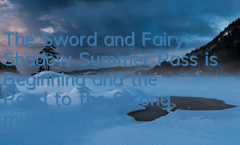 The Sword and Fairy Shadow Summer Pass is Beginning, and the Road to the Strong must be firmly believed