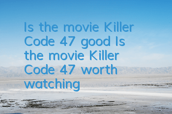 Is the movie