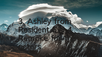 3. Ashley from 
