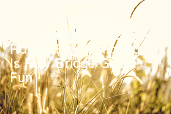 Poly Bridge Game Fan Rating Score Sharing (Is Poly Bridge Game Fun)
