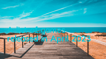 A list of games released in April 2023