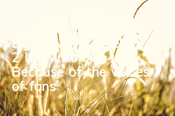 The reason why 