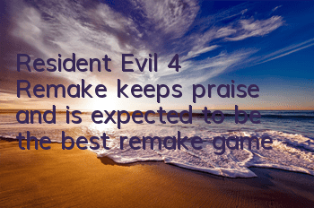 Resident Evil 4: Remake