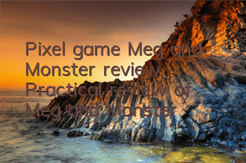 Pixel game 