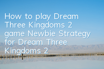 How to play 