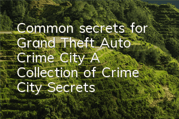 Common secrets for