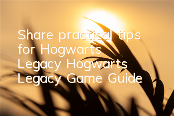 Share practical tips for 