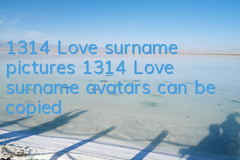 1314 Love surname pictures (1314 Love surname avatars can be copied)