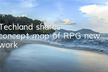 Techland shares concept map of RPG new work