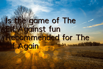 Is the game of 