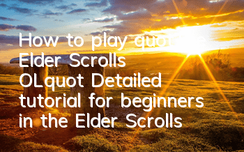 How to play 