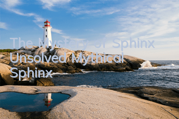 The Mystery of Sphinx (Unsolved Mythical Sphinx)