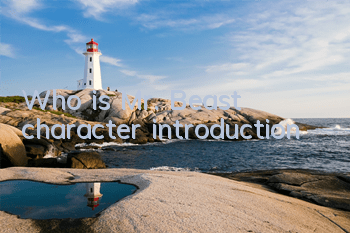 Who is Mr. Beast character introduction