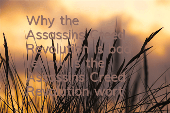 Why the Assassin's Creed Revolution is bad review (Is the Assassin's Creed Revolution worth playing)