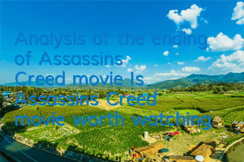 Analysis of the ending of Assassin's Creed movie (Is Assassin's Creed movie worth watching)
